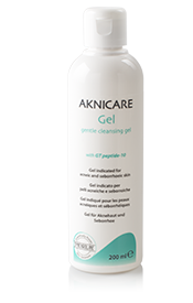 Aknicare Gentle Cleansing Gel, 200 ml